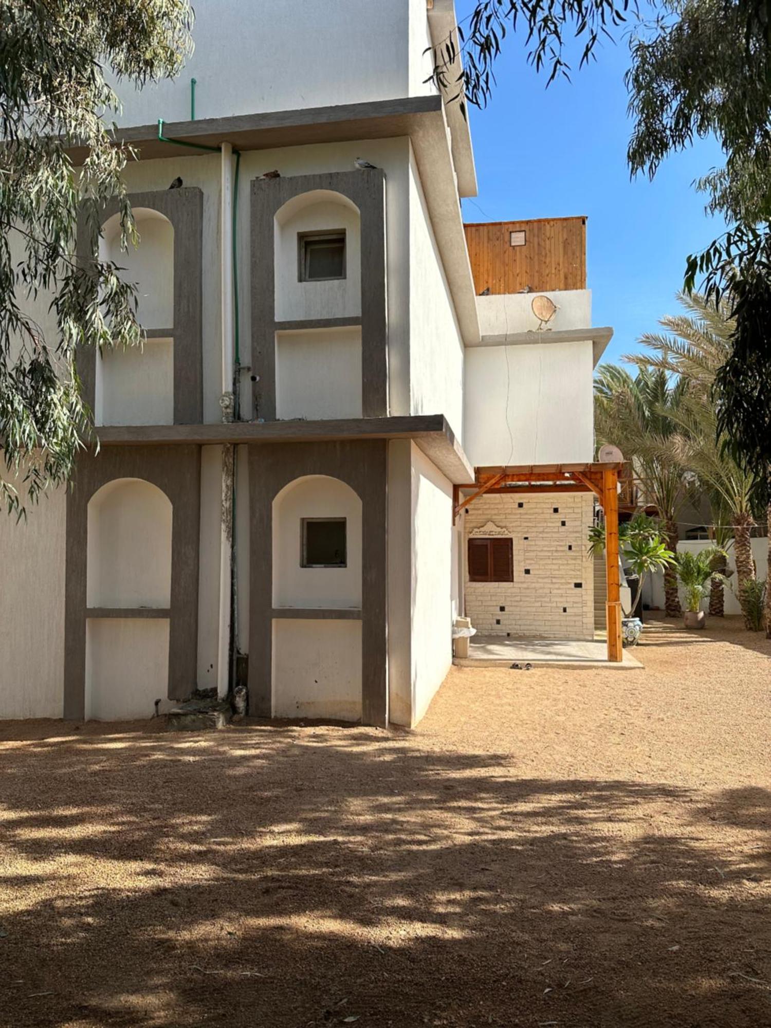 Beit Tolba Villa Dahab Dış mekan fotoğraf