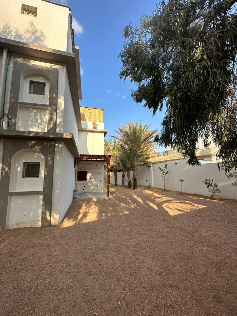 Beit Tolba Villa Dahab Dış mekan fotoğraf